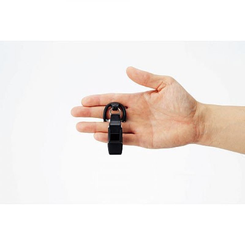 Molten Vorca Whistle fekete whistles