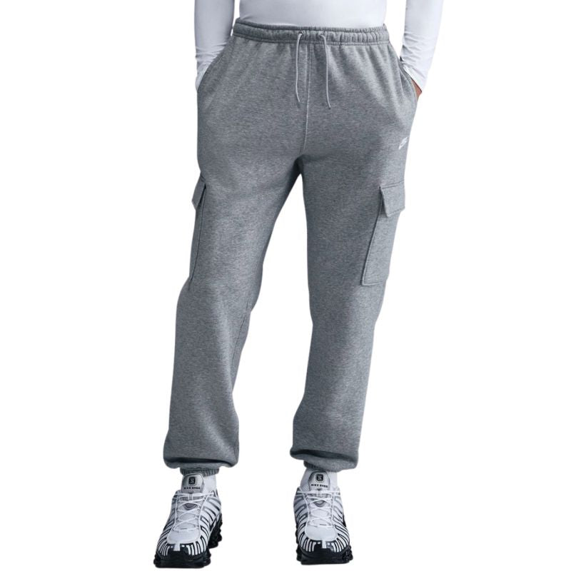 Nike Club Men's FN3805 szürke nadrág