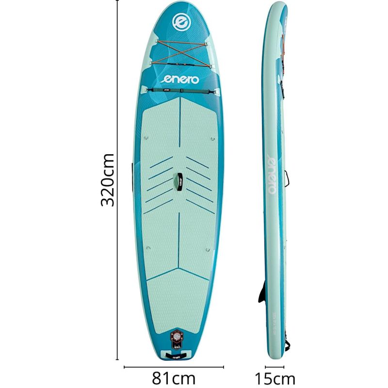 Enero SET - 150KG INFLATABLE SUP BOARD sets