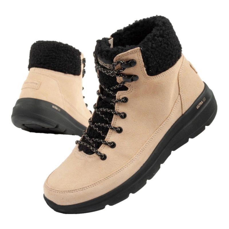 Inny Glacial Ultra-Woodlands W 16677/NTBK shoes Túracipő