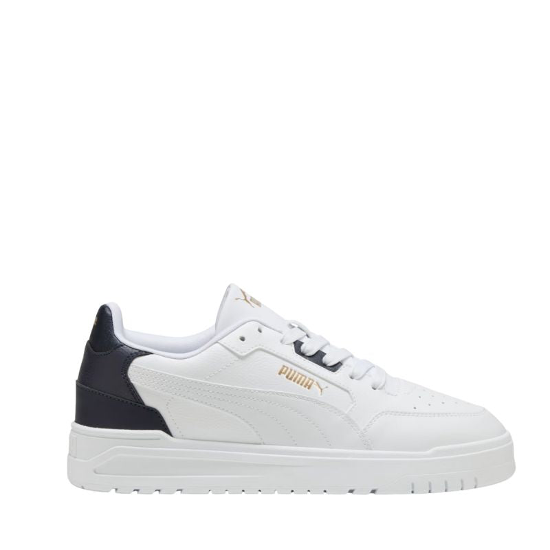 Puma Downtown women's shoes white and black 402596 05 Cipő