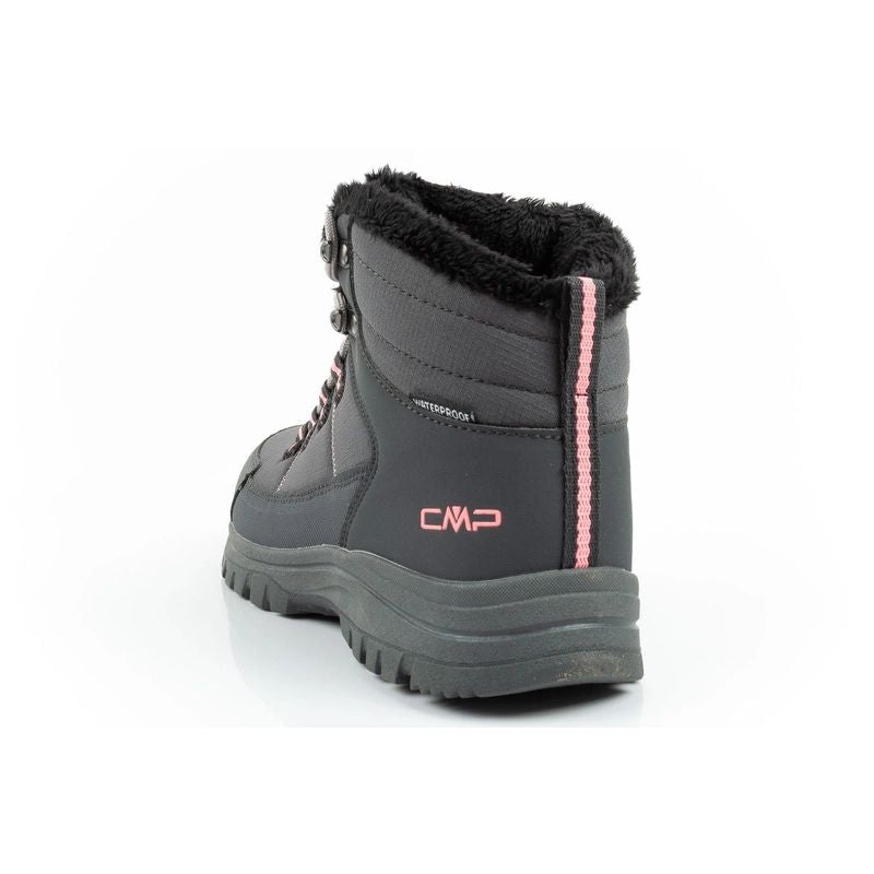 CMP Auryl women's trekking shoes, insulated, waterproof, ankle boots cipő