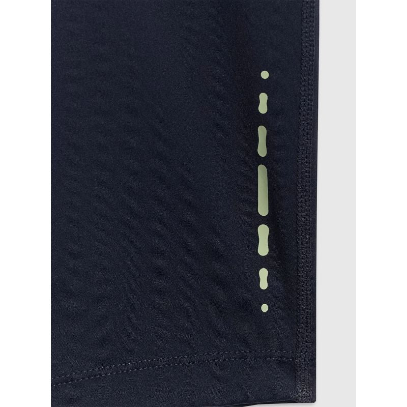 Men's 4F swimming and water sports leggings with UPF50+ filter