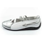 Puma women's sports Speedcat Ballet silver ballet flats fashionable szürke utcai cipő