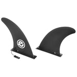 2-PERSON KAYAK SET LAMINATED PVC 200KG ENERO