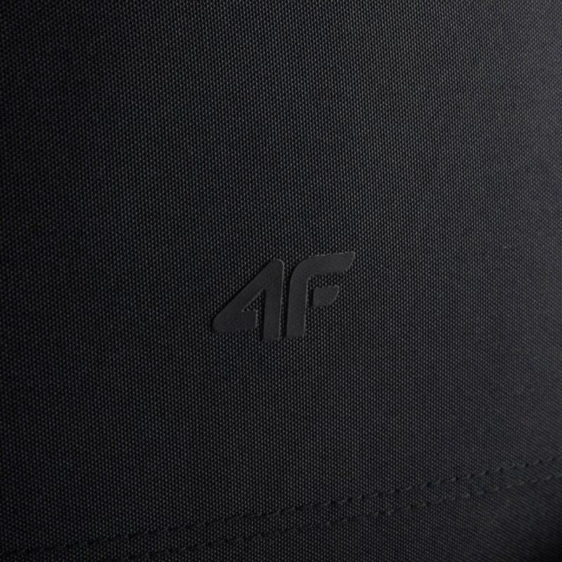4f Bag for ski boots, skates, roller skates U088 deep black 4FWAW25AAOTU088 20S General