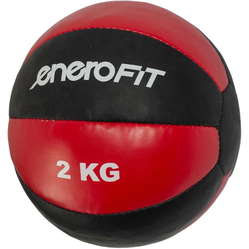 Enero Fit Medicine Ball 2kg Synthetic Leather for school, balls, medicine balls