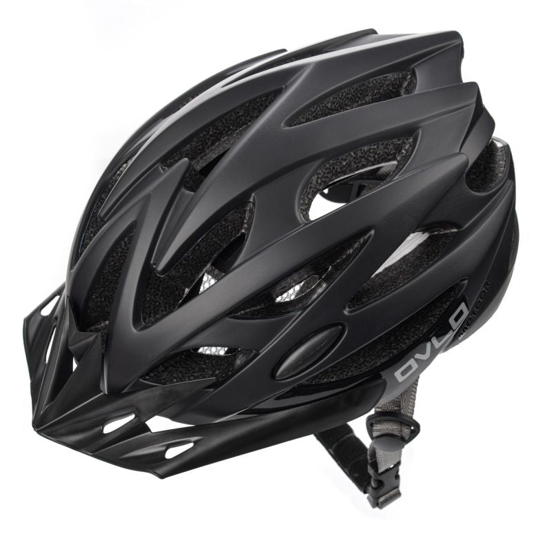 Meteor Ovlo L Bicycle Helmet uniw helmets, protectors and knee pads
