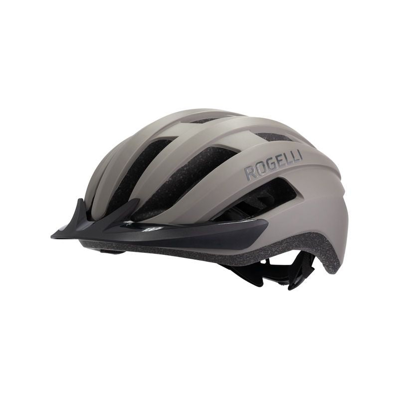 Rogelli FEROX 2 helmet dark SM/54-58cm szürke helmets