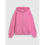 4F Women's oversize sweatshirt with hood pulóver