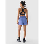 4f Women's quick-drying training shorts 4FWAW24TFSHF705-31S General