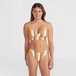O'Neill Wave Skye Bikini Set W Swimsuit színes two-piece swimwear, swimwear