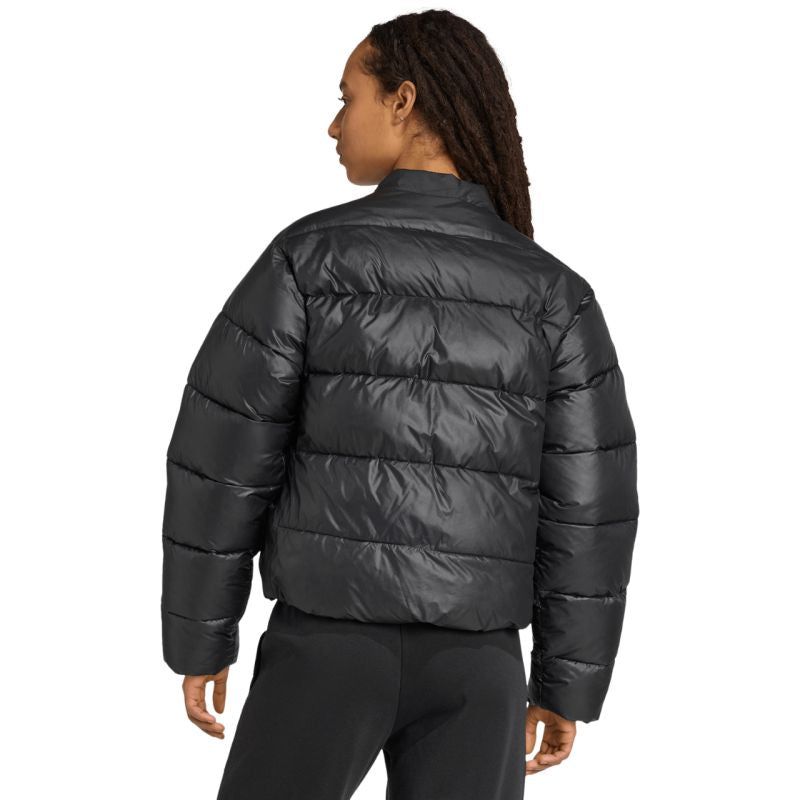 adidas Essentials Climawarm Synthetic Down Black JX7825 2xs kapucnis pulóver