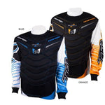 Tempish Respect 2 Jr Goalkeeper Jersey fekete sweatshirts