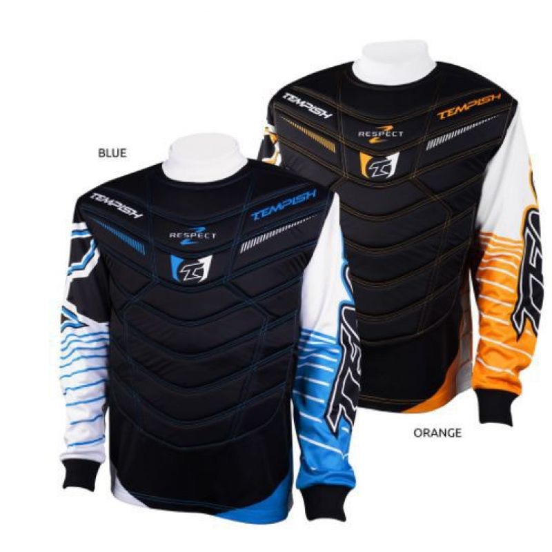 Tempish Respect 2 Jr Goalkeeper Jersey fekete sweatshirts