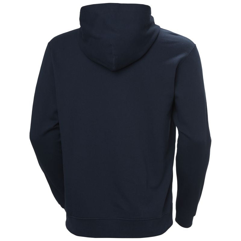 Helly Hansen Core Graphic Sweat Hoodie M 53924 596 Kapucnis pulóver
