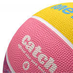 Meteor Basketball Catch 4 size uniw labda