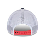 New Era 9FORTY McLaren Racing Team F1 USA Trucker Cap - uniwersalny baseball sapka