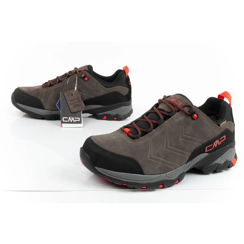CMP Melnick M Q906 trekking barna cipő