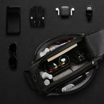 Wozinsky Bike Pannier with Shoulder Strap 13L Black ( ) fekete táska 304004-47865