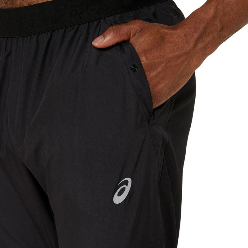 Asics Road Pant M 2011D097001 Ruházat