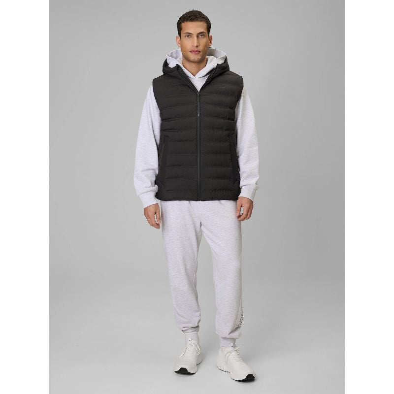 4F Men's synthetic-filled vest 3xl férfi mellény 4FRSS26TVJAM359-20S