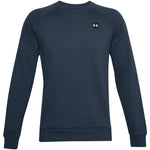 Under Armour Under Armor Rival Fleece Big Logo HD Sweatshirt 1357093 sötétkék pulóver