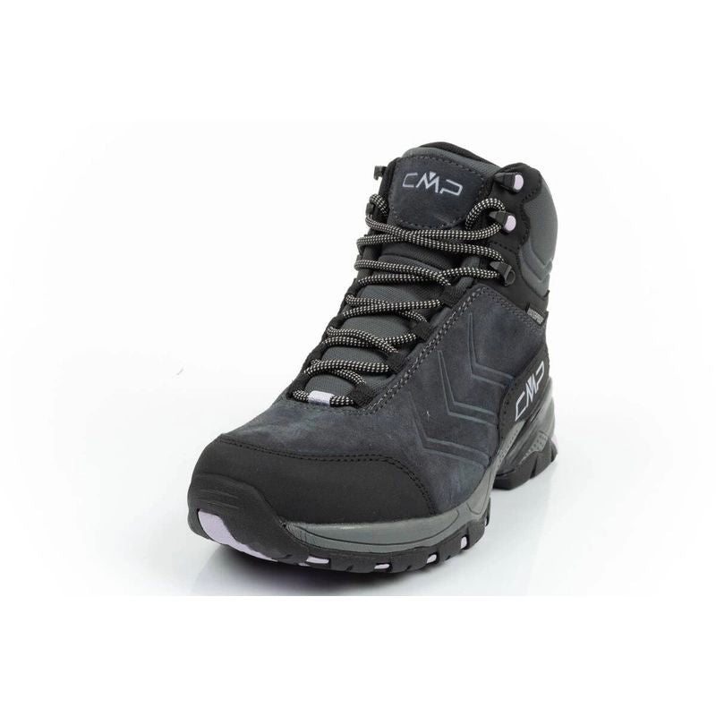CMP Melnick W 81UP Trekking szürke cipő