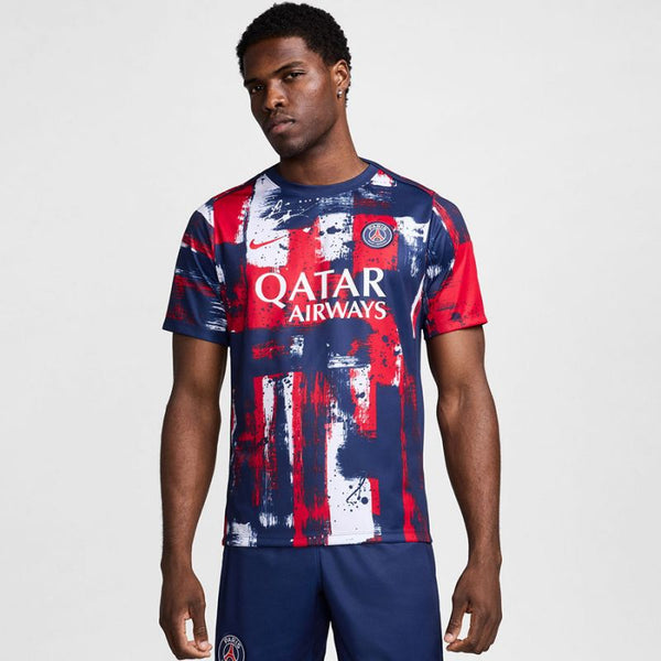 Nike PSG Academy Pro SStop KM PM M T-shirt FN9657-411 Póló