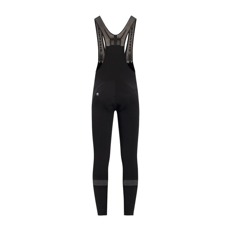 Rogelli cycling s/s MONO black 2XL fekete nadrág