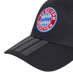 Adidas Bayern Munich Cap Black
