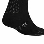 Adidas Football GRIP Printed Crew Performance socks black KQ9512 fekete zokni