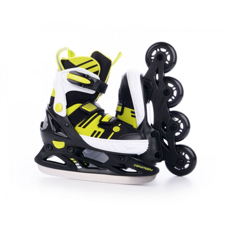 Tempish Misty Duo Jr 13000008255 skates fekete skates, roller skates