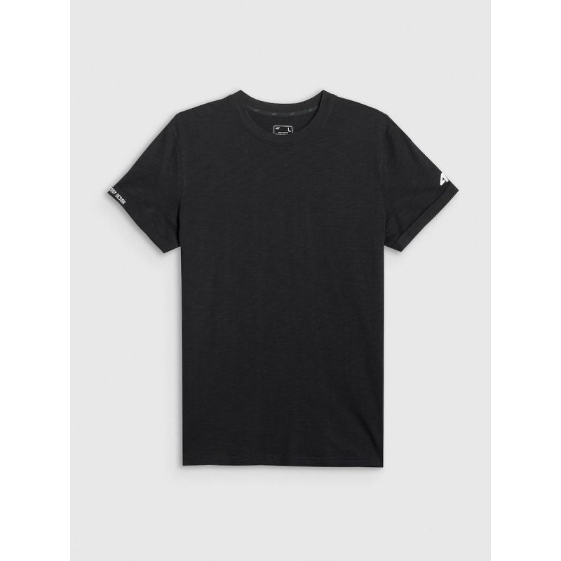 4F Men's regular T-shirt póló