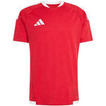 Men's adidas Tiro 26 Competition Match Jersey red and white KA6173 fehér mez