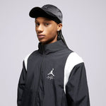 AIR Jordan Men's Essentials Member Black - fekete dzseki