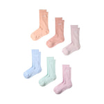 Nike Everyday Elevated Socks 6 Pairs Colorful 38-42,5 zokni HQ8021908