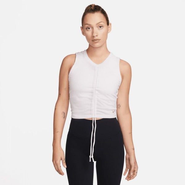 Nike Yoga Dri-FIT T-shirt W DM7017-664 Póló