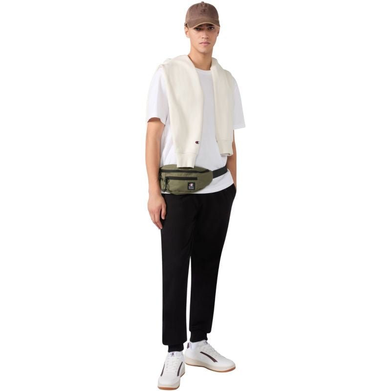 Champion Rib Cuff Black 220299 KK001 fekete nadrág