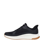 Skechers Bobs Squad 4 Men's Shoes 118423 BLK fekete footwear