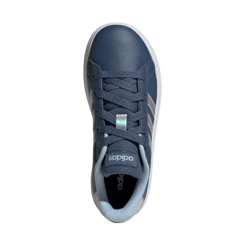 adidas Grand Court Lifestyle Lace Tennis Jr JR6095 shoes cipő