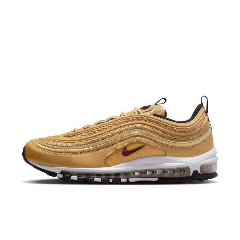 Nike Shoes Nike Air Max 97 &quot;Golden Bullet&quot; Gold M DM0028-700 Cipő