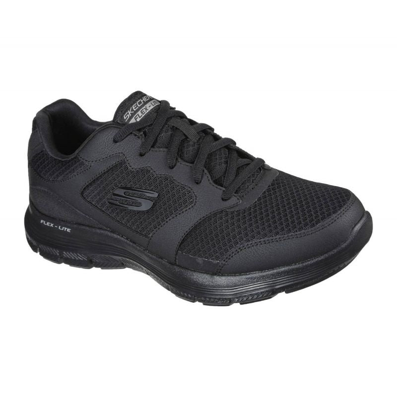 Skechers Flex Advantage 4.0 M 232225/BBK shoes Cipő