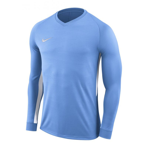 Nike Tiempo Premier Jr 894113-412 T-shirt Póló Ruházat Póló