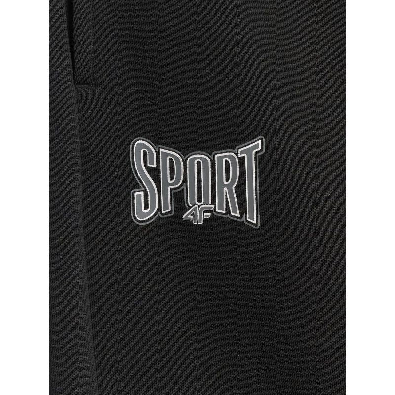 4F Boys' jogger sweatpants 158/164 ruházat 4FJRSS26TTROM1920-20S