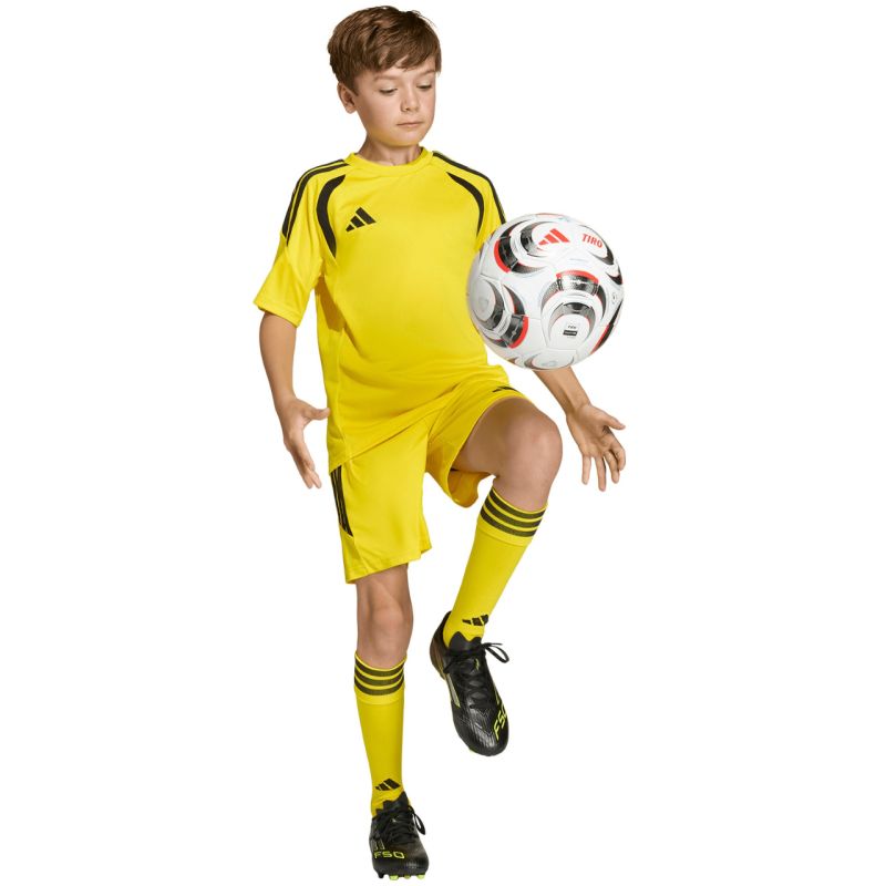 Adidas Tiro 26 League Jersey Yellow sárga póló