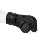 MMAXS Gloves for Kids - Black Master - Valor Series | DBX Bushido