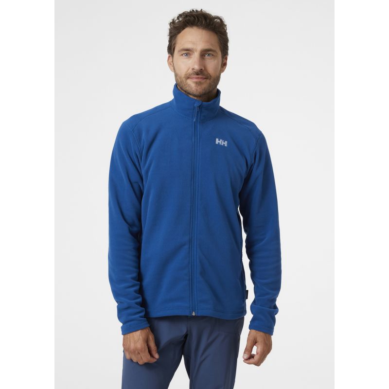 Helly Hansen Men's Daybreaker Fleece Jacket 1/2 Zip 51598 606 Ruházat