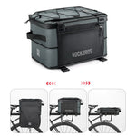 Rockbros A30 ROAD TO SKY Foldable Bike for Trunk 15-30L - Gray szary táska