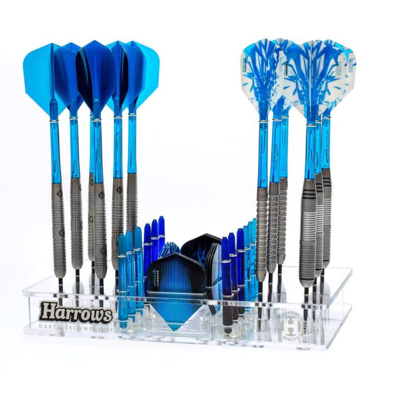 Harrows Dart Station Dart Stand Organizer General